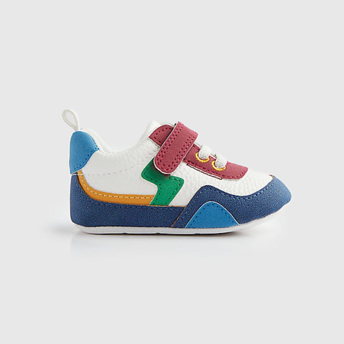 Mothercare Baby Boy Pram Trainers Mothercare